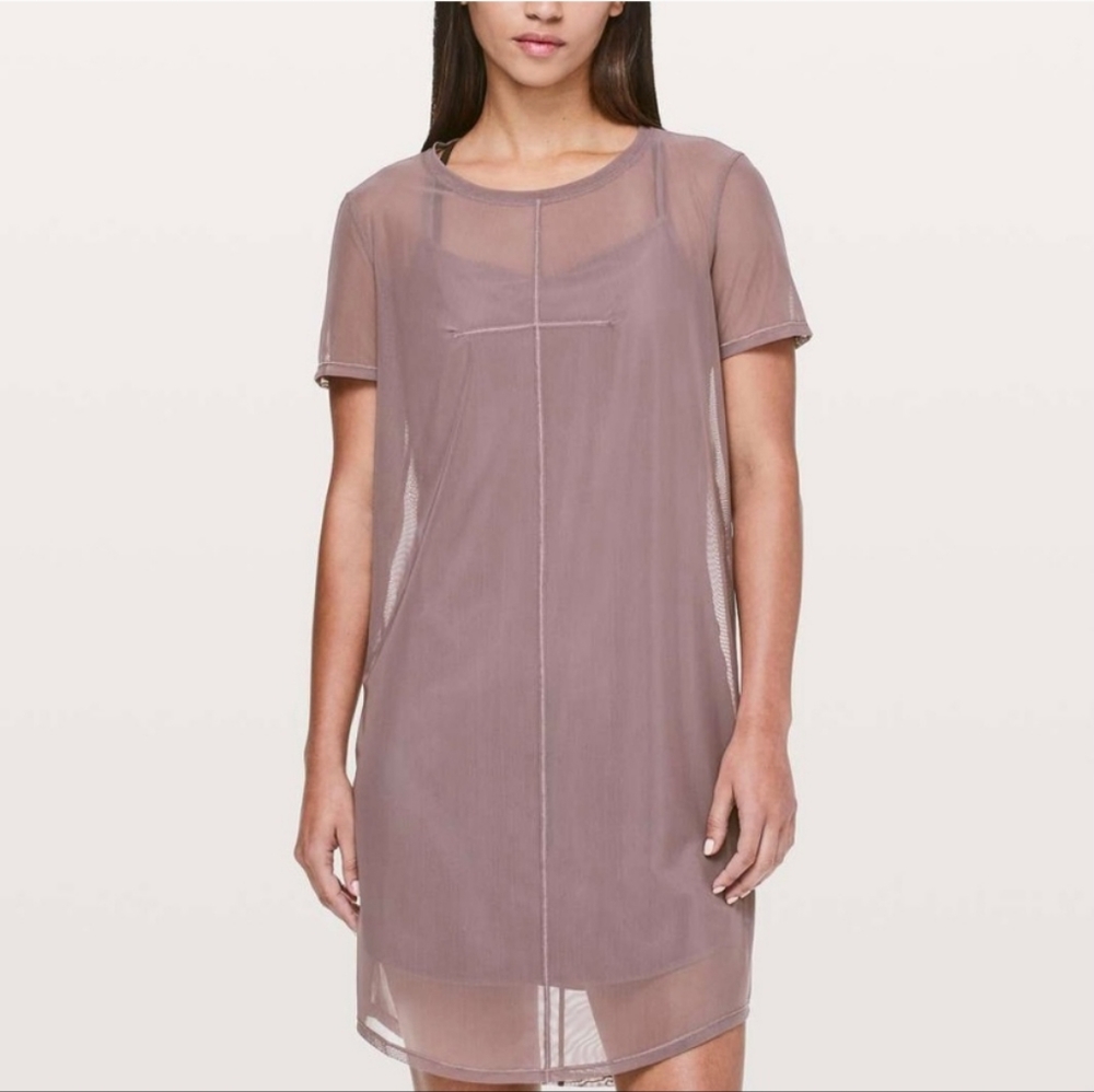 Lululemon Ready To Reach dress